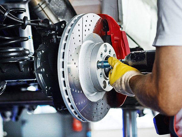 Brake Service & Repair