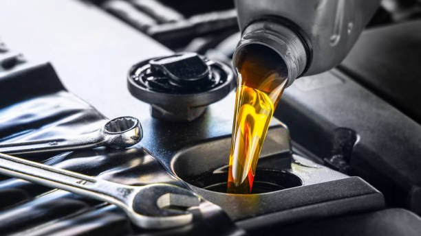 Oil Changes & Lubrication